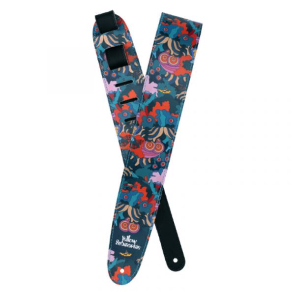 Daddario tracolla beatles vinile 55 anniversario di yellow