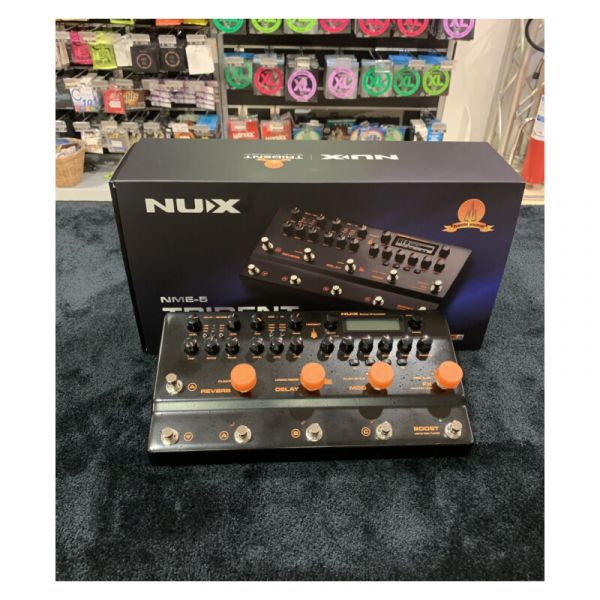 Nux trident nme-5 usato