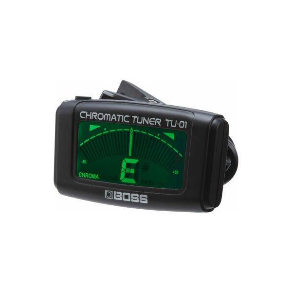 Boss tu01 clip-on