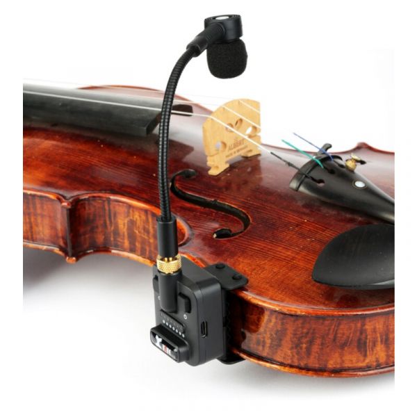 Xvive u9 violin wireless system