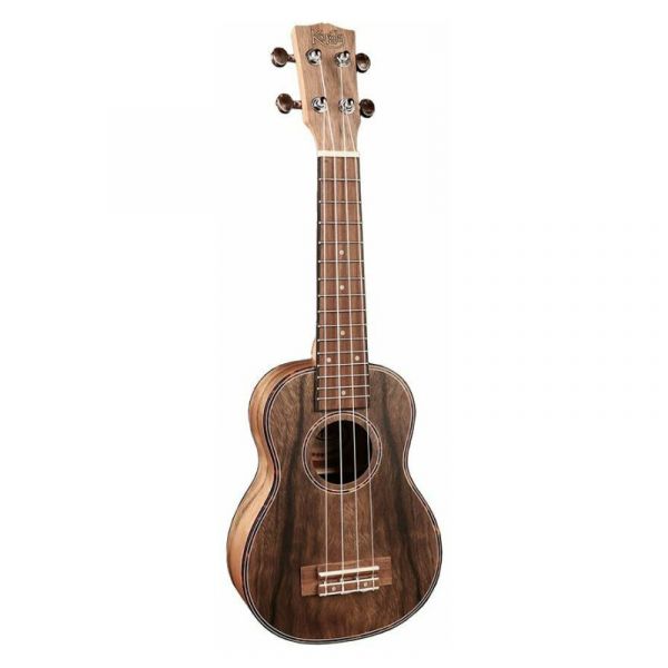 Korala ukulele soprano, dao, colore natural