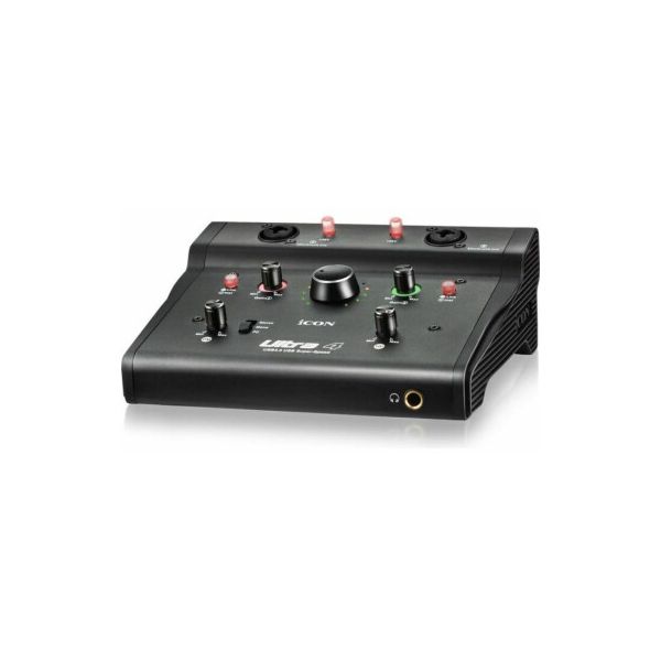 Icon ultra 4 prodrive iii - interfaccia audio usb