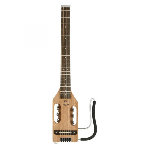 Traveler Guitar ultra-light acoustic mahogany