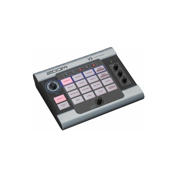 Zoom v3 - multieffetto per voce