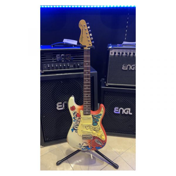 Vintage v6 icon thomas blug signature summer of love usato