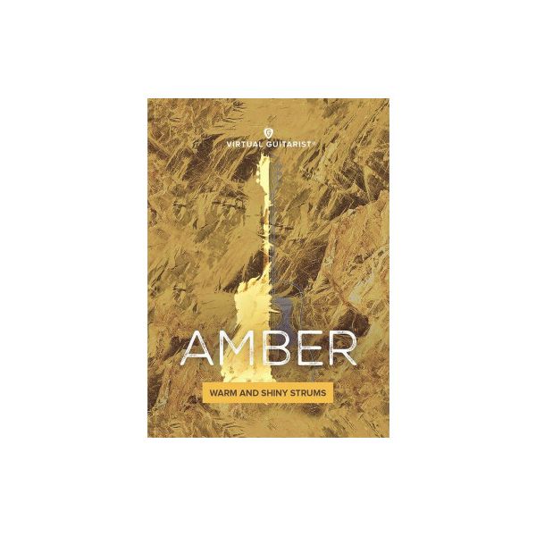 UJAM vg amber