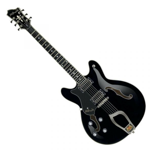 Hagstrom viking blk lh
