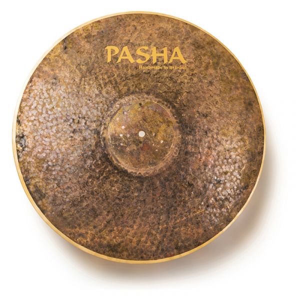 Pasha vintage custom ride 19'' (1650-1700gr) -outlet