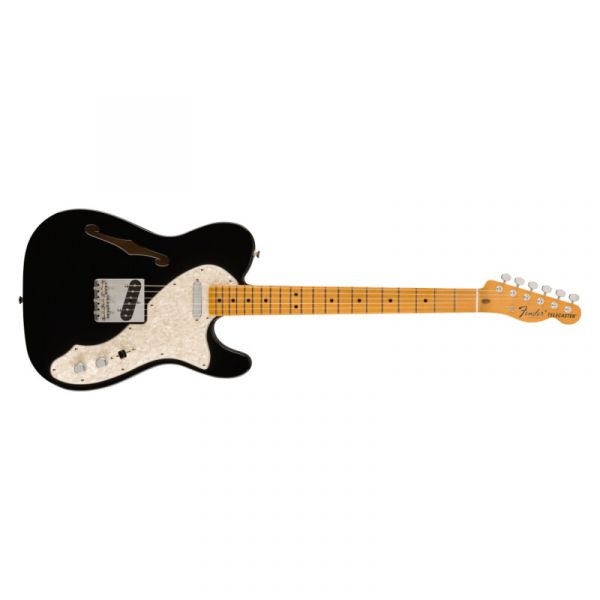Fender vintera ii '60s telecaster thinline black