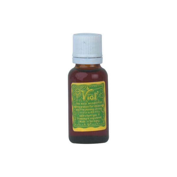 Gewa viol lucidi per strumenti ad arco bottiglia da 20l