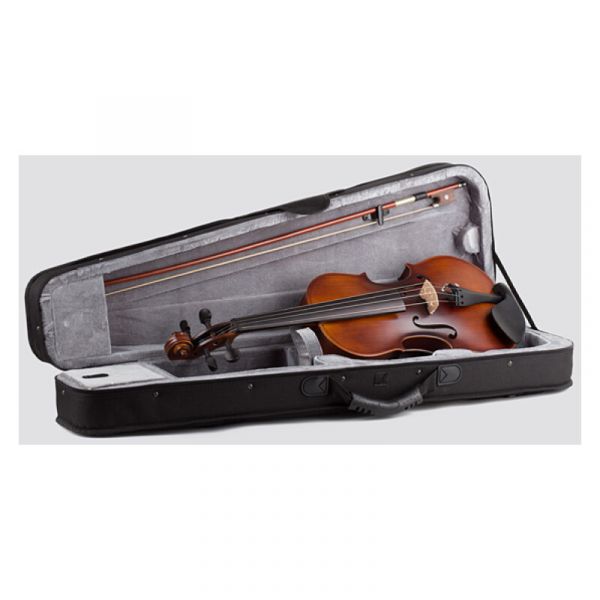 Musia Instruments violino con astuccio lusso 1/4 usato