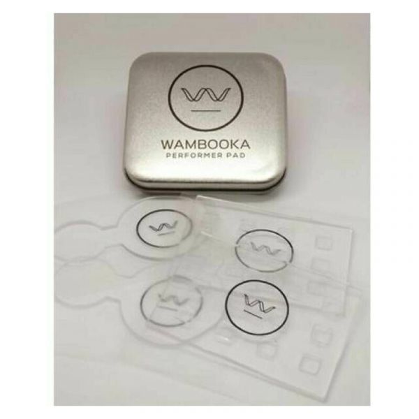Wambooka wambooka gel performer pad