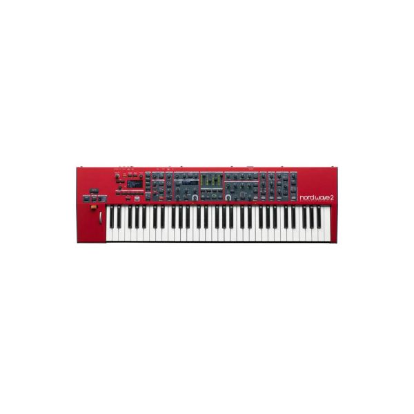 Nord wave 2-performing synthesizer