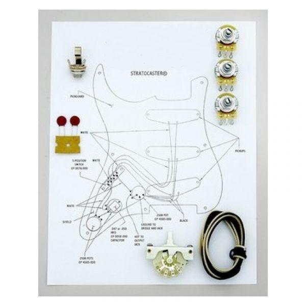 All Parts wiring kit for strato ep4120-000