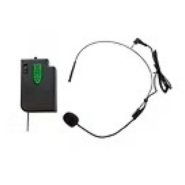 Audio Design Pro w/l bp 660 microfono ad archetto e trasmettitore