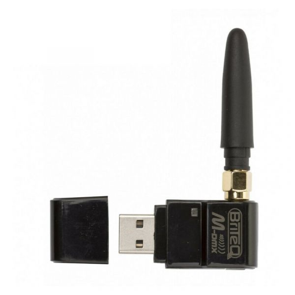 JB Systems wtr-dmx dongle - wireless dmx usb-dongle