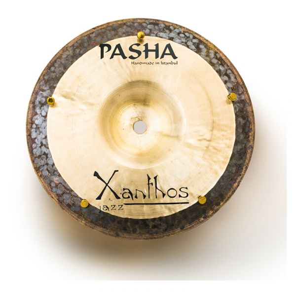Pasha xanthos jazz reverse splash sizzle 10'' -outlet