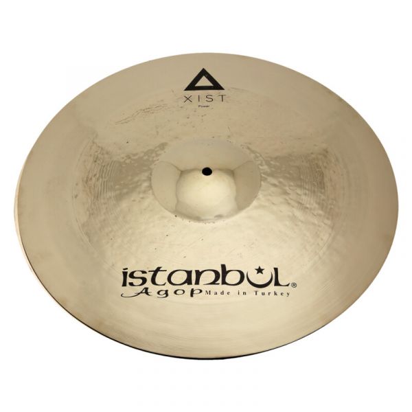Istanbul Agop xist crash power 18 xpwcb18