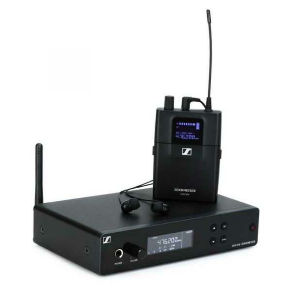 Sennheiser xsw iem set - a band