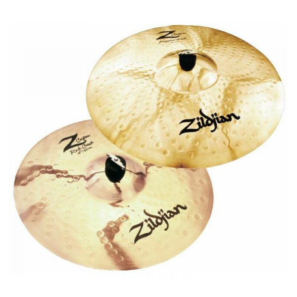 Zildjian z custom crash 16