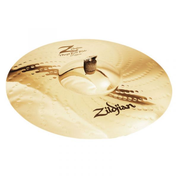 Zildjian z custom mega bell ride 21