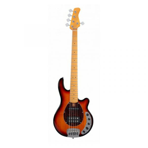 Marcus Miller Sire z7-5 3-tone sunburst