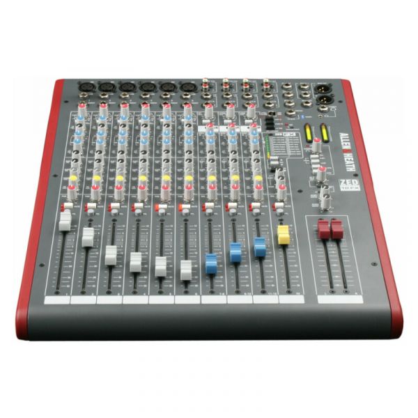 Allen & Heath zed 12fx usato