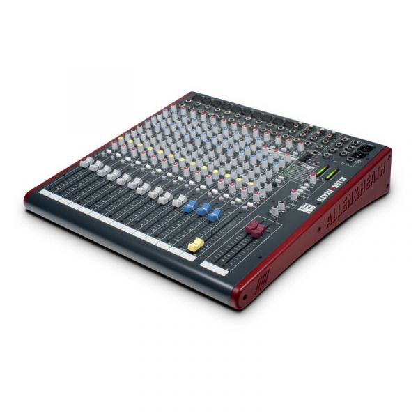 Allen & Heath zed 16fx