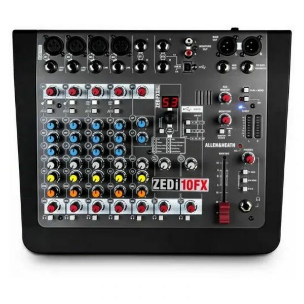 Allen & Heath zedi-10fx