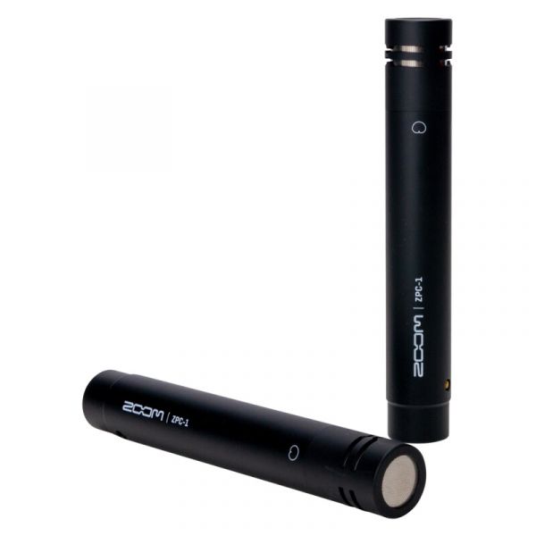 Zoom zpc-1 - coppia microfoni a condensatore pencil