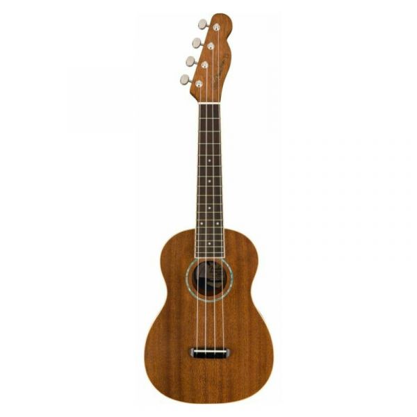 Fender zuma concert uke