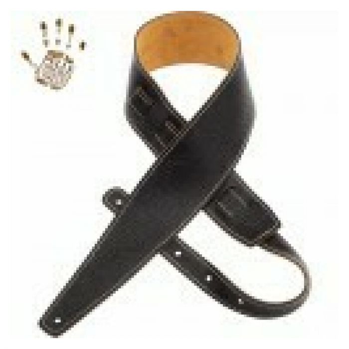 Pulsanti Per Cinturino Chitarra - Set Con Viti, Rondelle E Gomma
