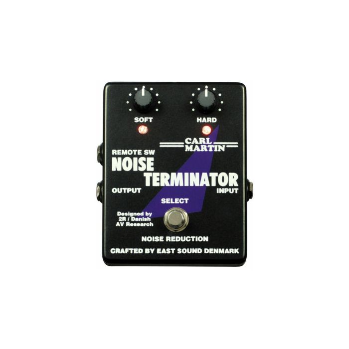 Carl Martin noise terminator | Effetti per Chitarra