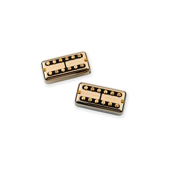 ギター SEYMOUR DUNCAN/Psyclone Vintage Set Gold SD Psyclone HB - Neck Gold – Motor City Guitar