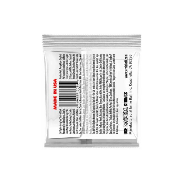 Ernie Ball 1014 plain steel .014