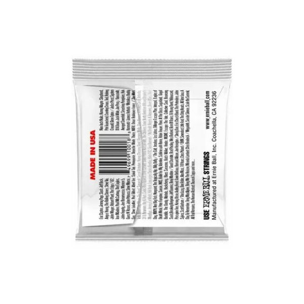 Ernie Ball 1018 plain steel .018