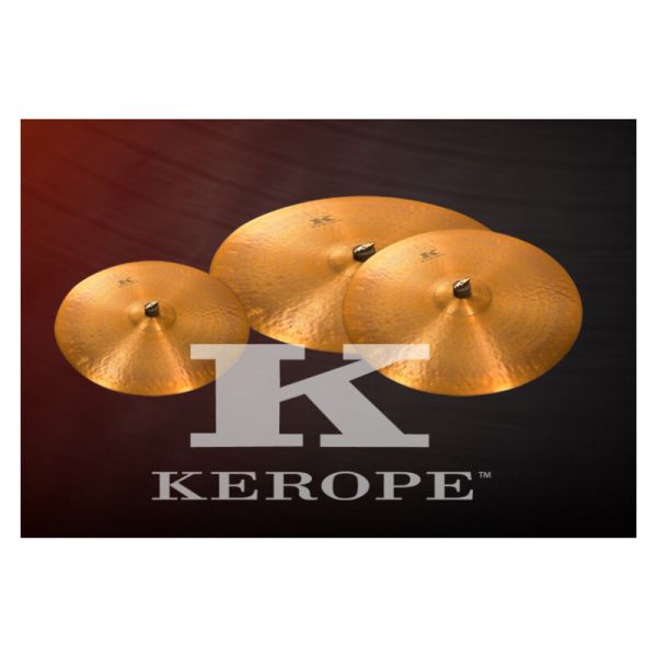 Zildjian 14 kerope hi hat (cm.36)