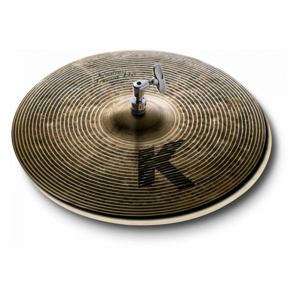 Zildjian 15 k custom special dry hi-hat (cm. 38)