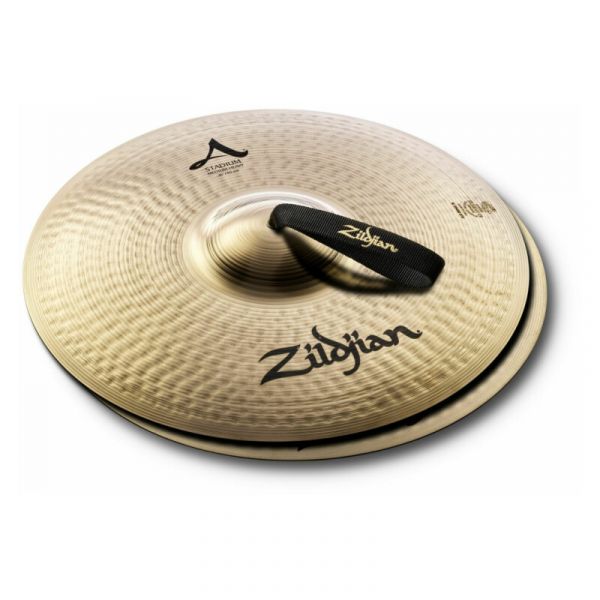 Zildjian 16 coppia a stadium medium heavy (cm. 40)