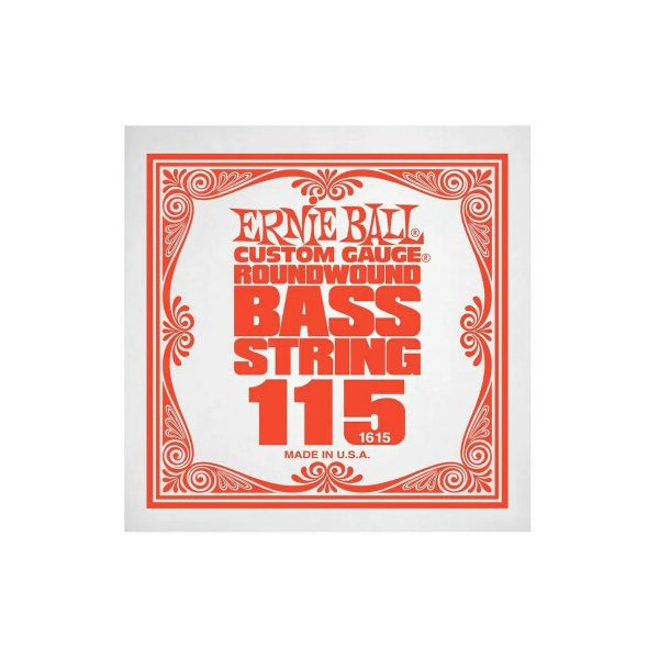Ernie Ball 1615 nickel wound bass .115