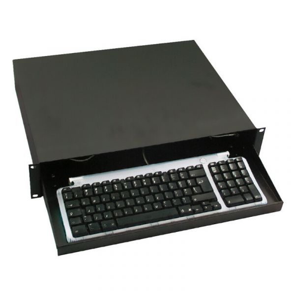 Showgear 19 inch keyboard drawer