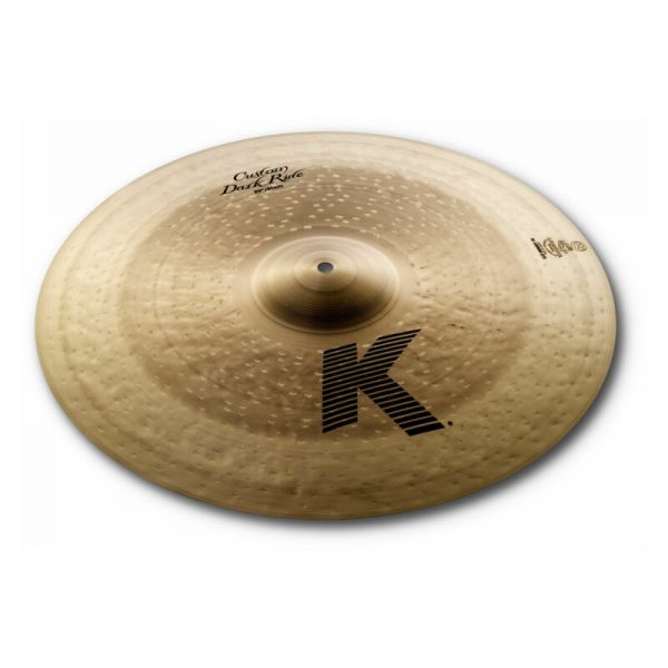 Zildjian 20 k custom dark ride (cm. 51)