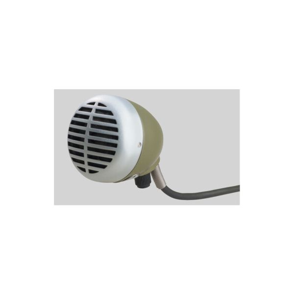 Shure 520dx microfono armonica dinamico omnidirezionale
