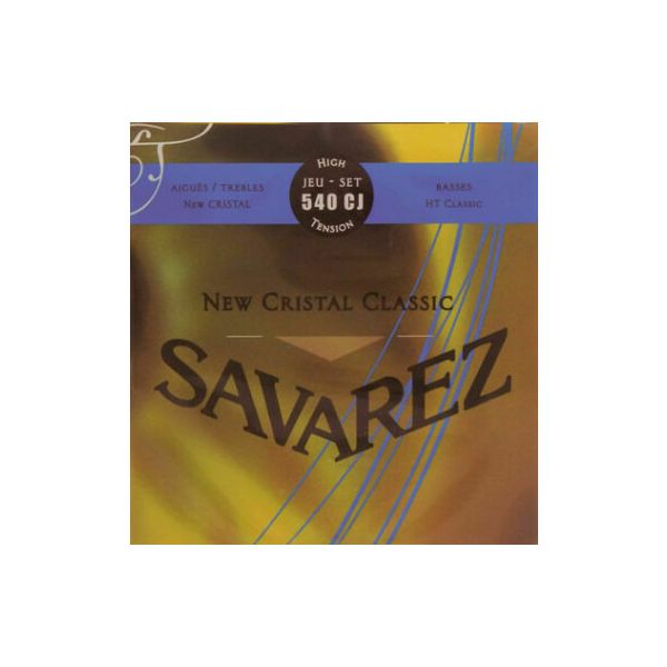 Savarez 540cj set tensione forte