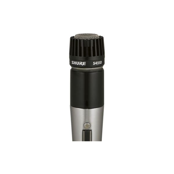 Shure 545sd microfono dinamico cardioide doppia impedenza