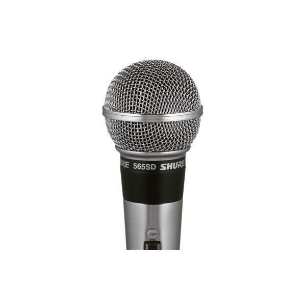 Shure 565sd microfono voce dinamico cardioide