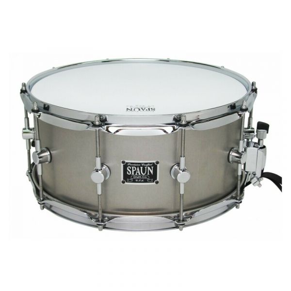 Spaun aluminum 6.5x14-raw (grezzo)