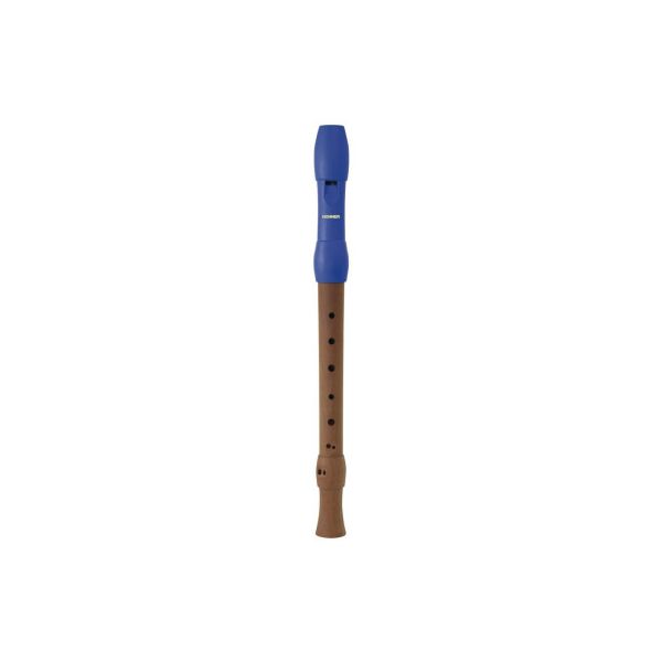 Hohner b95862 blue, baroque