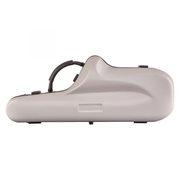 Bam bam 4011sgc custodia cabine per sax alto - light grey