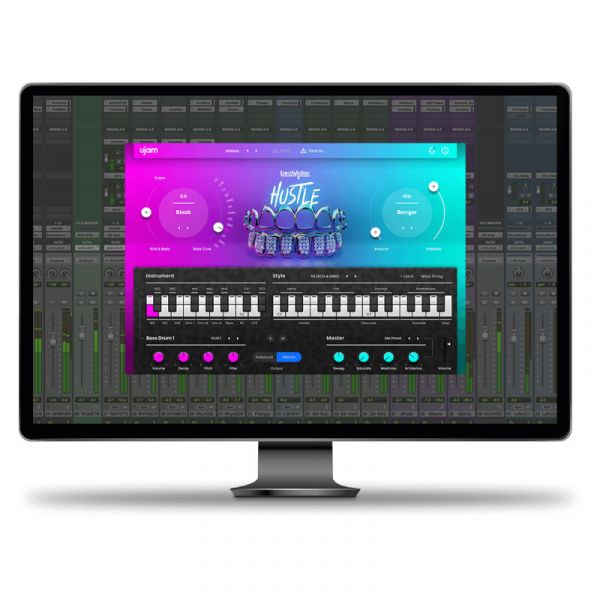 UJAM beatmaker hustle 2 upg